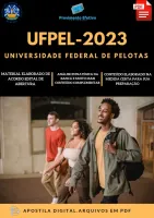 Apostila UFPEL Assistente em Administração Concurso 2023