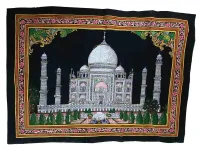 Pano Decorativo - Taj Mahal