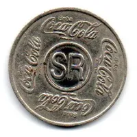 Ficha Coca-Cola SR