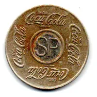 Ficha Coca-Cola SP - Foto 2