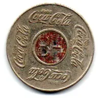 Ficha Coca-Cola BH