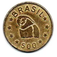 Ficha Havaí Brasil 500