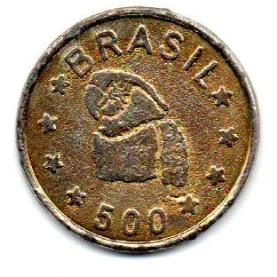 Ficha Havaí Brasil 500