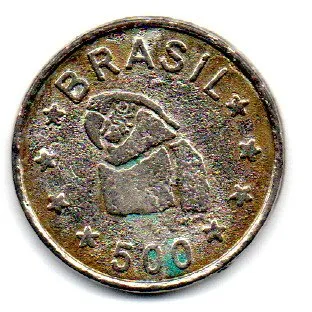 Ficha Havaí Brasil 500 Imagem