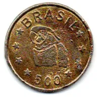 Ficha Havaí Brasil 500 - Foto 2