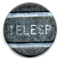 Ficha Telefônica - Telesp - Fontamac