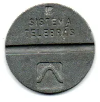 Ficha Telefônica - 1986 - Local - Fontamac - Sistema Telebrás - Foto 2