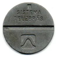 Ficha Telefônica - 1986 - Local - Fontamac - Sistema Telebrás - Foto 2