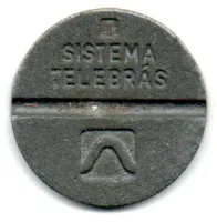 Ficha Telefônica - 1983 - Local - Fontamac - Sistema Telebrás - Foto 2