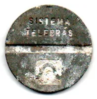 Ficha Telefônica - 1985 - Local - Fontamac - Sistema Telebrás - Foto 2