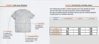 CAMISETA PRIMO COLORBLOCK - Foto 3