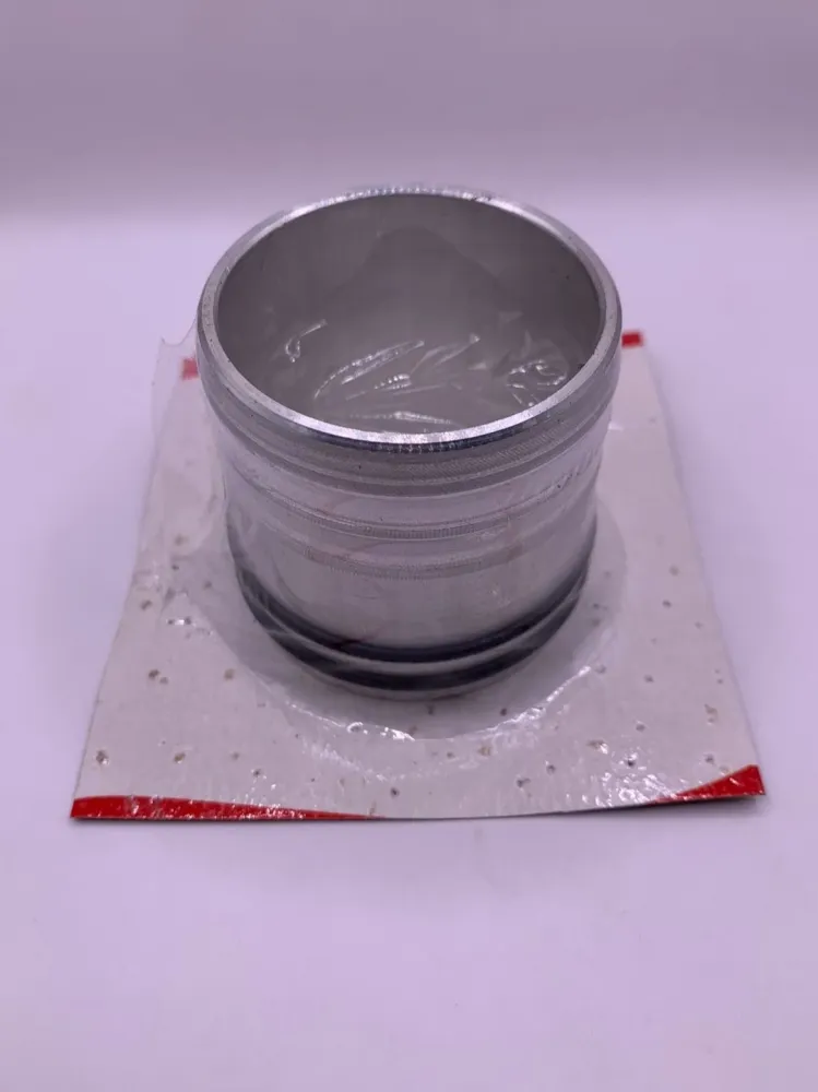 Tubo de Pressurização de Turbina 2” Imagem