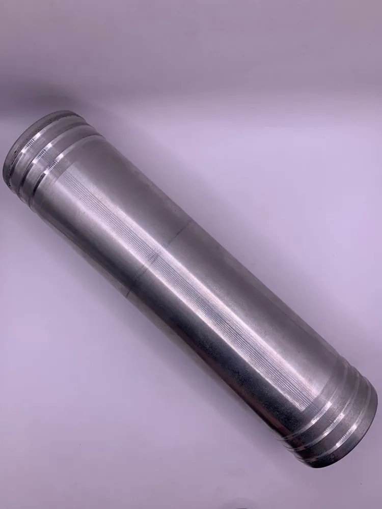 Tubo de Pressurização Longo 200mm x 2