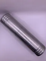 Tubo de Pressurização Longo 200mm x 2