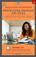 Prefeitura Manaus AM TÉCNICO Segurança do Trabalho 2023 