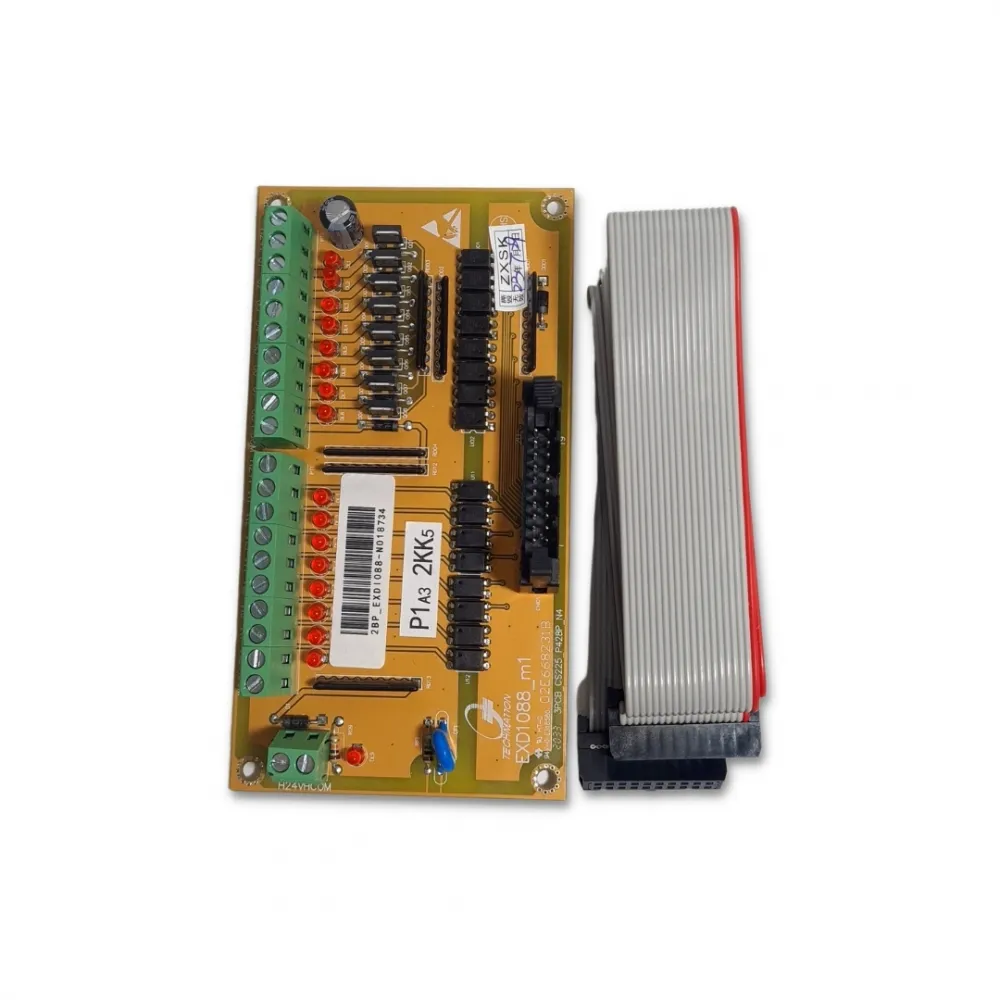  INTERFACE ROBO TECHMATION EXDIO88