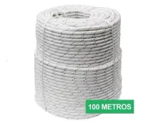 Kit Completo Trabalho Em Altura Predial Cadeirinha Suspensa - Foto 2