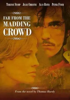 Longe Deste Insensato Mundo (1967) John Schlesinger DVD - legendas em português