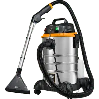 Extratora De Carpetes E Estofados WAP Carpet Cleaner Pro 30 - Foto 3