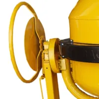 Betoneira Horbach 400 Litros 2cv Com Chave - Foto 3