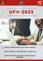 Apostila Digital UFV 2023 Médico Psiquiatria