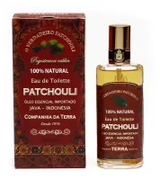 Eau de Toilette Patchouli 100 ml / Patchouli Companhia da Terra - Foto 2