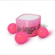 BOLINHA LACRADINHA - ADSTRINGENTE Imagem