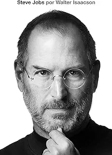 STEVE JOBS (PRODUTO USADO - MUITO BOM)