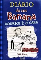 DIARIO DE UM BANANA 2 BROCHURA RODRICK E O CARA (PRODUTO USADO - MUITO BOM)