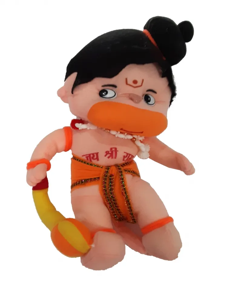 Hanuman - Boneco de Pelúcia