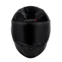 Capacete ASX City Start Solido Brilho - Foto 6