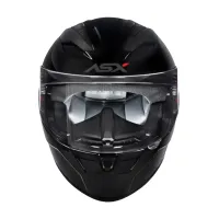 Capacete ASX City Start Solido Brilho - Foto 7