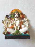 ESGOTADO! Estatueta Hanuman - Foto 4