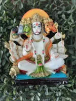 ESGOTADO! Estatueta Hanuman - Foto 2