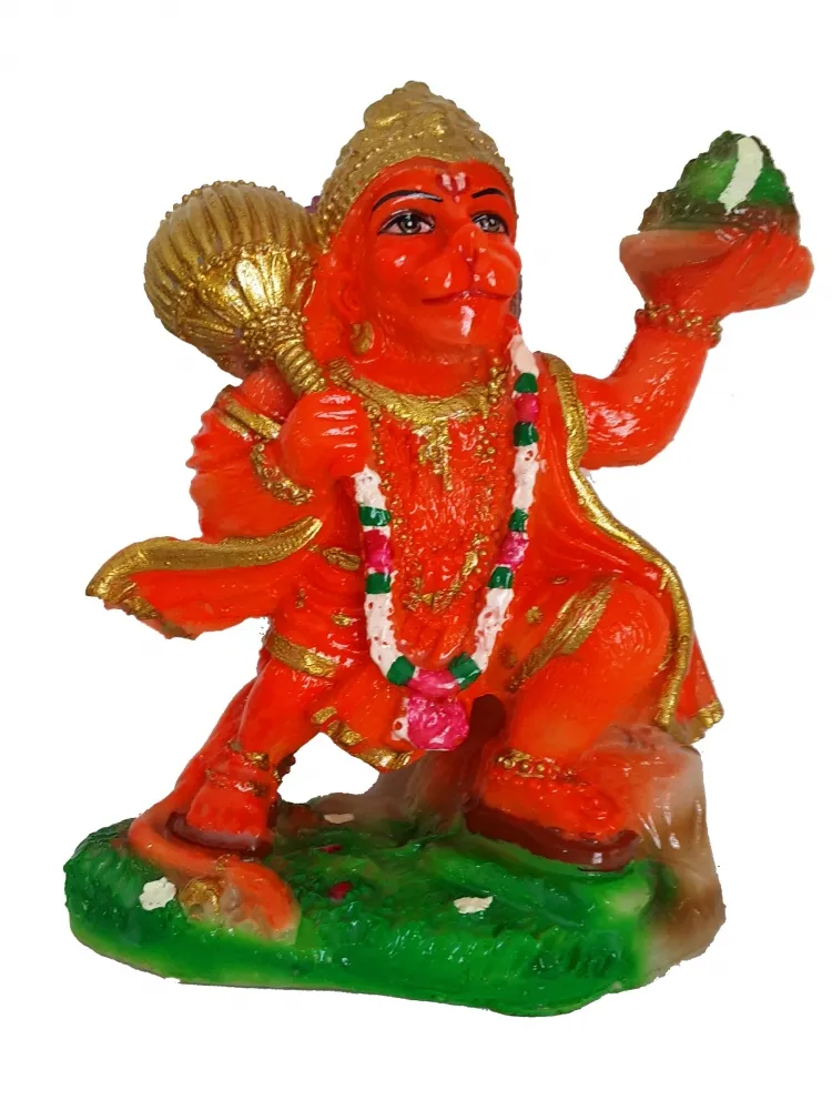 ESGOTADO! Estatueta Hanuman