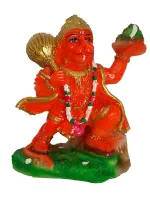 ESGOTADO! Estatueta Hanuman
