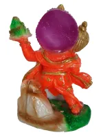 ESGOTADO! Estatueta Hanuman - Foto 3