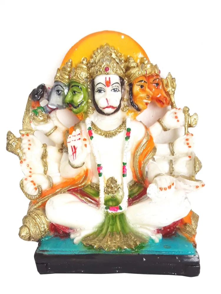 ESGOTADO! Estatueta Hanuman