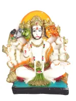 ESGOTADO! Estatueta Hanuman