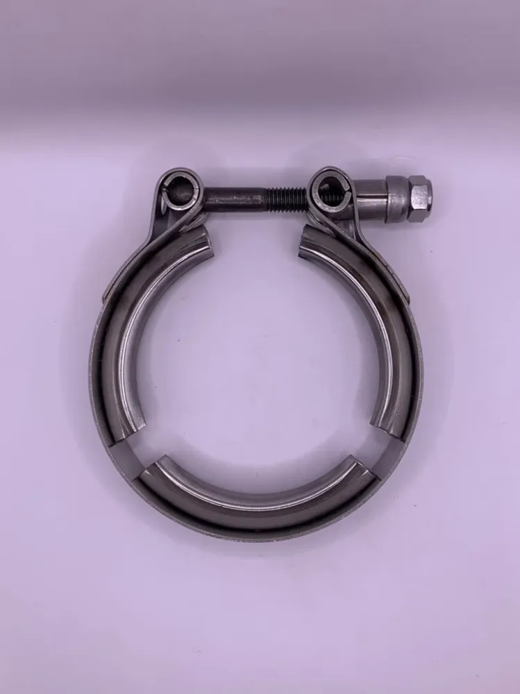 V-Band 100% Inox de 2