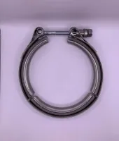 V-Band 100% Inox de 4