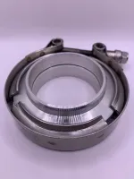 V-Band 100% Inox de 2.75