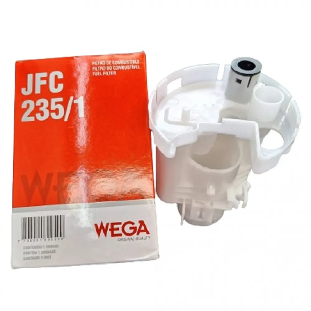Filtro de Combustível Toyota Corolla / Fielder 1.6 1.8 16V 2002 2003 2004 2005 2006 2007 2008