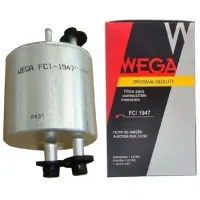 Filtro de Combustível Mercedes Classe A 160 190 Com Regulador de Pressão Original