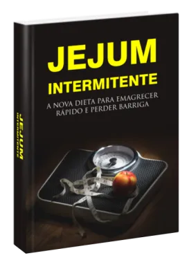 Jejum Intermitente E-book