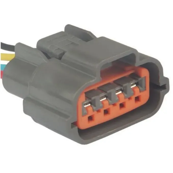 Conector Chicote da Flange RENAULT Logan / Sandero 14/... em diante