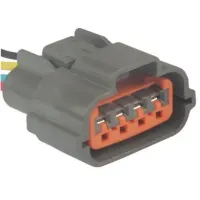 Conector Chicote do Alternador JAC J3