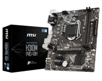 Placa Mãe MSI H310M PRO-VDH, Intel 1151, m-ATX, DDR4 - H310M PRO-VDH