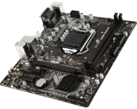 Placa Mãe MSI H310M PRO-VDH, Intel 1151, m-ATX, DDR4 - H310M PRO-VDH - Foto 2