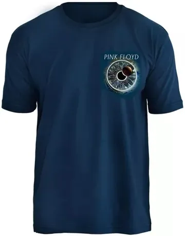 CAMISETA PINK FLOYD PULSE PC